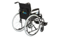 Alerta Self-Propelled Wheelchair, Crash Tested from Mobility 2 You - Mobility 2 You.