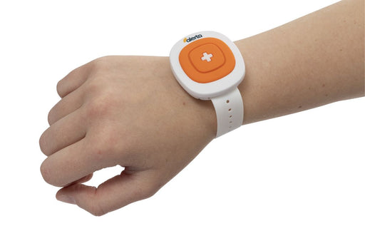 Wireless Alerta Nurse Call Button (W-NCB) from Mobility 2 You - Mobility 2 You.