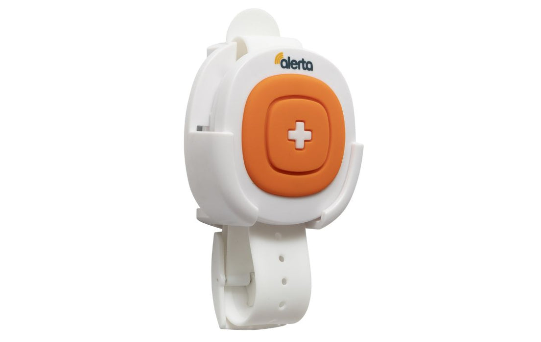 Alerta Wireless Nurse Call Button (inc. holder and strap)