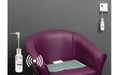 Wet Sensor, Chair Alertamat, Wireless c/w Transmitter from Mobility 2 You - Mobility 2 You.