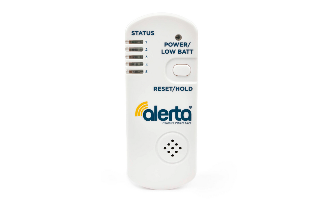 Alerta Wall Point Receiver