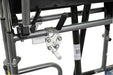 Deluxe Self Propelled Steel Wheelchair from Mobility 2 You - Mobility 2 You.