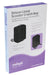 Deluxe Lined Scooter Crutch Bag Black from Mobility 2 You - Mobility 2 You.