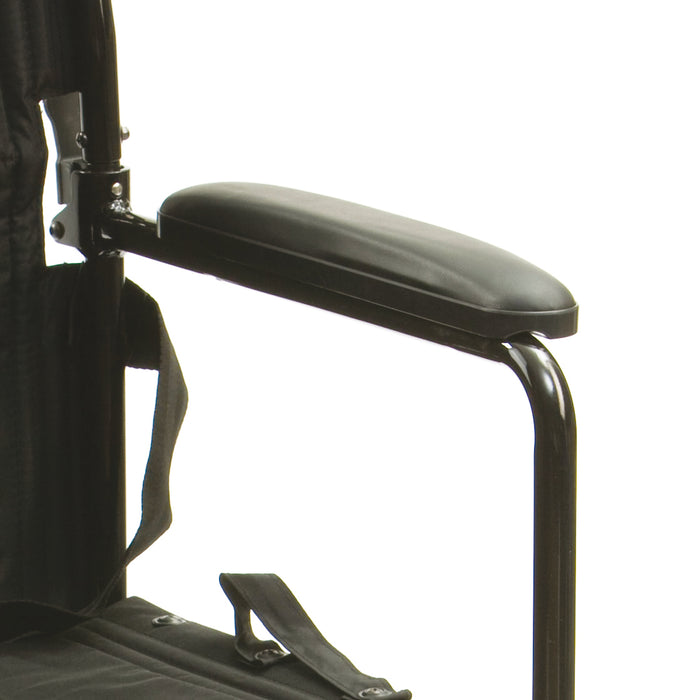 Drive DeVilbiss Healthcare ATC19 Aluminium Travel Chair from Drive DeVilbiss Healthcare - Mobility 2 You.
