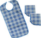 Adult Dining Bibs (Pack of 3) from Aidapt - Mobility 2 You.