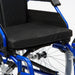 Vinyl Wheelchair Cushion - 16", 18", 20" & 22" from Drive DeVilbiss Healthcare - Mobility 2 You.
