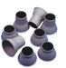 Elephant Feet / Bed Raisers (Set of 4) 140mm from Aidapt - Mobility 2 You.