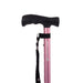 HurryCane Premium Comfort Edition from Mobility 2You, a stylish and adjustable walking aid designed for stability, comfort, and ease of movement.