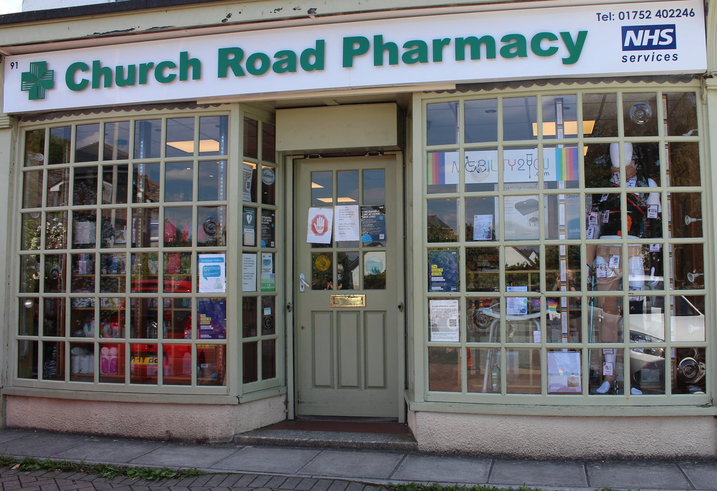 Church Road Pharmacy