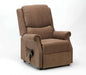 Indiana Petite Riser Recliner - Biscuit from Mobility 2 You - Mobility 2 You.