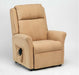 Memphis Petite Riser Recliner from Drive DeVilbiss Healthcare - Mobility 2 You.