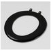 Replacement Single Flap Toilet Seat For The Solo Skandia from Aidapt - Mobility 2 You.