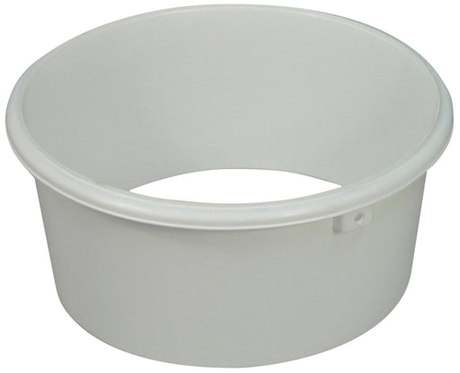 Replacement Sleeve for the Solo Skandia Raised Toilet Seat and Frame from Aidapt - Mobility 2 You.