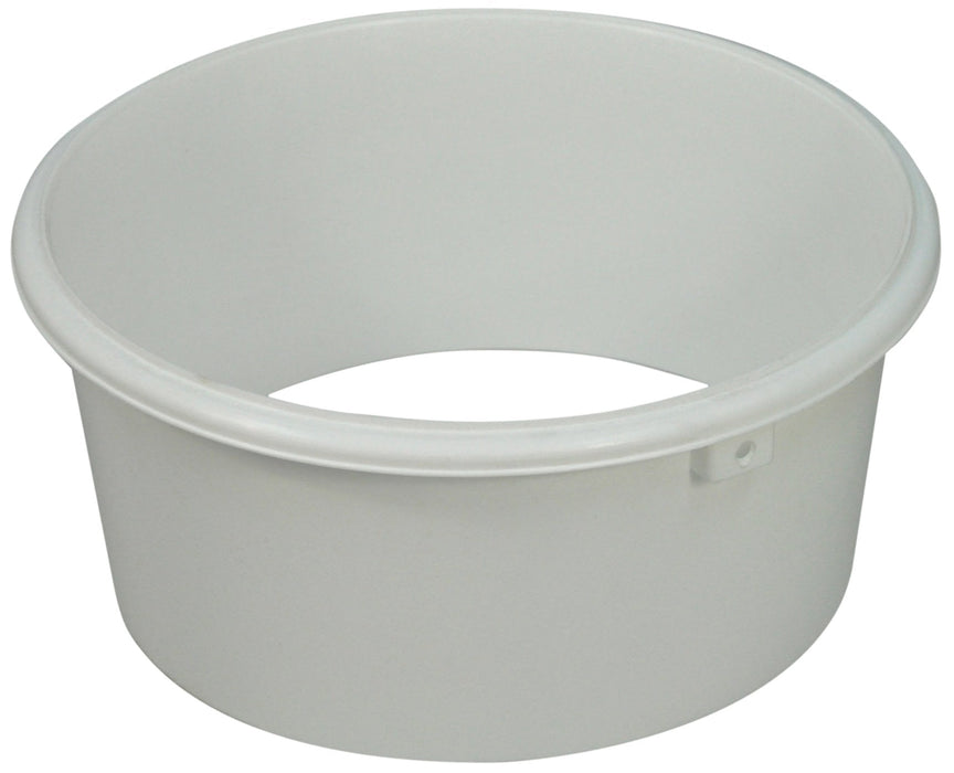 Replacement Sleeve for the Solo Skandia Raised Toilet Seat and Frame from Aidapt - Mobility 2 You.