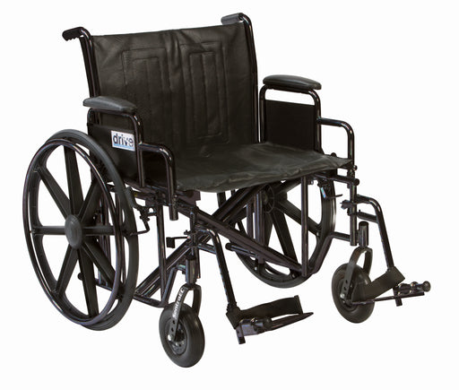 Drive Devilbiss | XS2 Aluminium Wheelchair Hassle-Free Mobility - Adapt