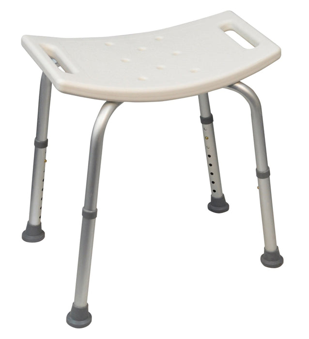 Shower Stool Height (mm): 390-565 from Aidapt - Mobility 2 You.