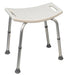 Shower Stool Height (mm): 390-565 from Aidapt - Mobility 2 You.