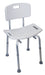 Shower Stool with Back from Aidapt - Mobility 2 You.