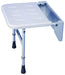 Solo Standard Aluminium Shower Seat from Aidapt - Mobility 2 You.