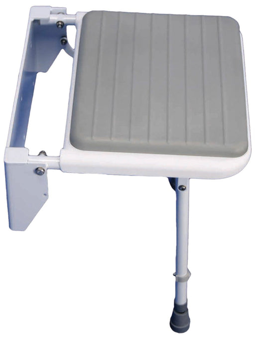 Solo Standard Padded Shower Seat from Aidapt - Mobility 2 You.