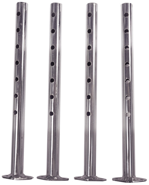 Straight Floor Fixing Kit (Set of 4) from Aidapt - Mobility 2 You.