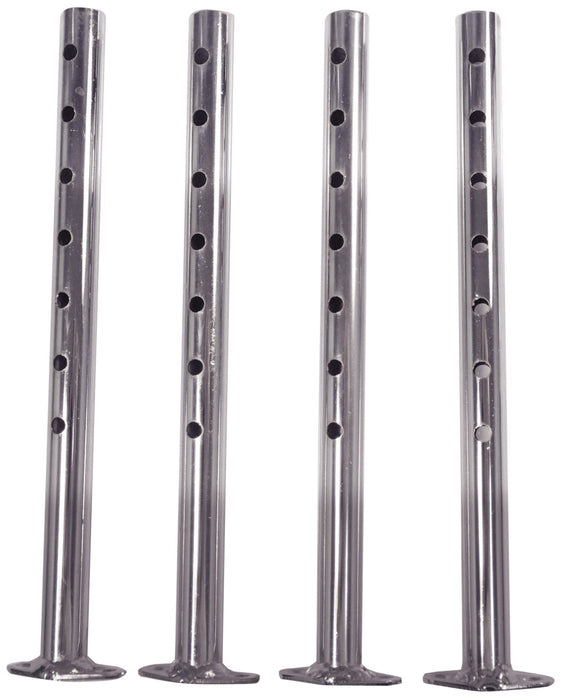 Straight Floor Fixing Kit (Set of 4) from Aidapt - Mobility 2 You.