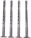 Straight Floor Fixing Kit (Set of 4) from Aidapt - Mobility 2 You.