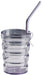 Straw Clips for holding straws in place on your cup/mug from Aidapt - Mobility 2 You.