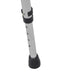 Strood Height Adjustable Shower Stool Aluminium from Aidapt - Mobility 2 You.