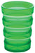 Sure Grip Mug with Cap (Small Hole) Green from Aidapt - Mobility 2 You.