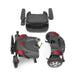 Titan LTE Powerchair from Drive DeVilbiss Healthcare - Mobility 2 You.