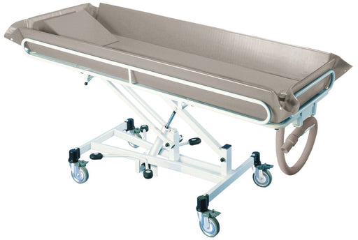 T Series Shower Trolleys (Fixed Height) from Aidapt - Mobility 2 You.