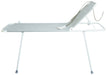 T Series Shower or Changing Stretcher Adjustable Back from Aidapt - Mobility 2 You.