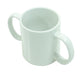 Two Handled Ceramic Mug from Aidapt - Mobility 2 You.