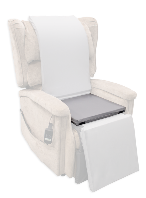 Ultra-Cline Rise Recliner Cushions from ul - Mobility 2 You.