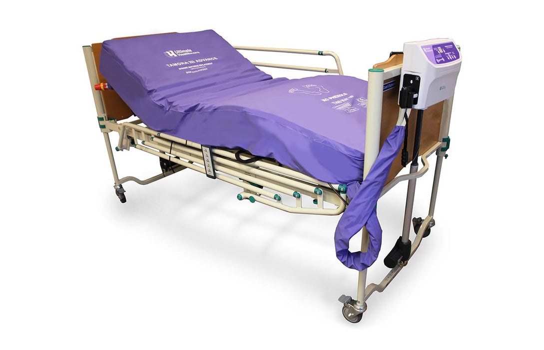 Standard 4 Bar Side Rails — Mobility 2 You