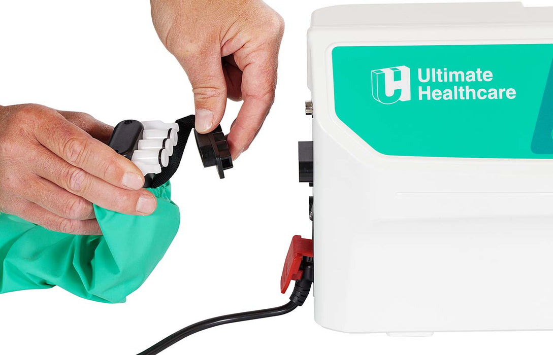 Heritage II Digital from Ulitmate Healthcare - Mobility 2 You.