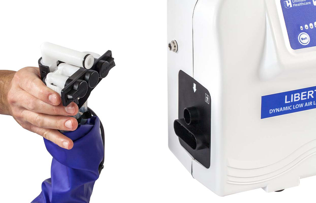 Liberty II Low Air Loss from Ulitmate Healthcare - Mobility 2 You.