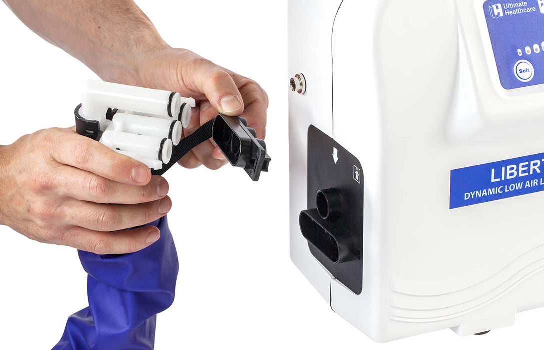 Liberty II Low Air Loss from Ulitmate Healthcare - Mobility 2 You.