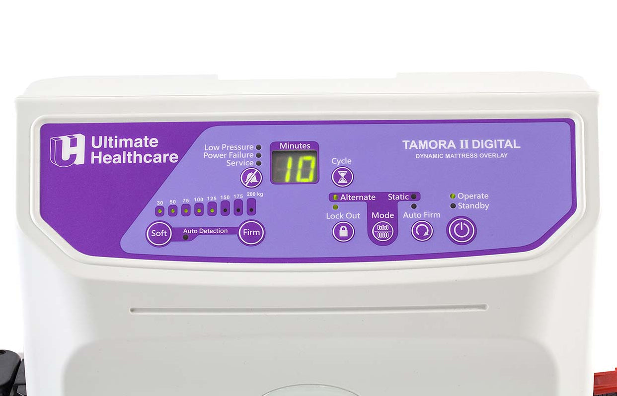 Tamora II Digital — Mobility 2 You