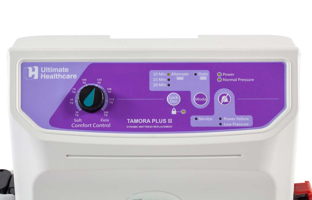 Tamora Plus II — Mobility 2 You