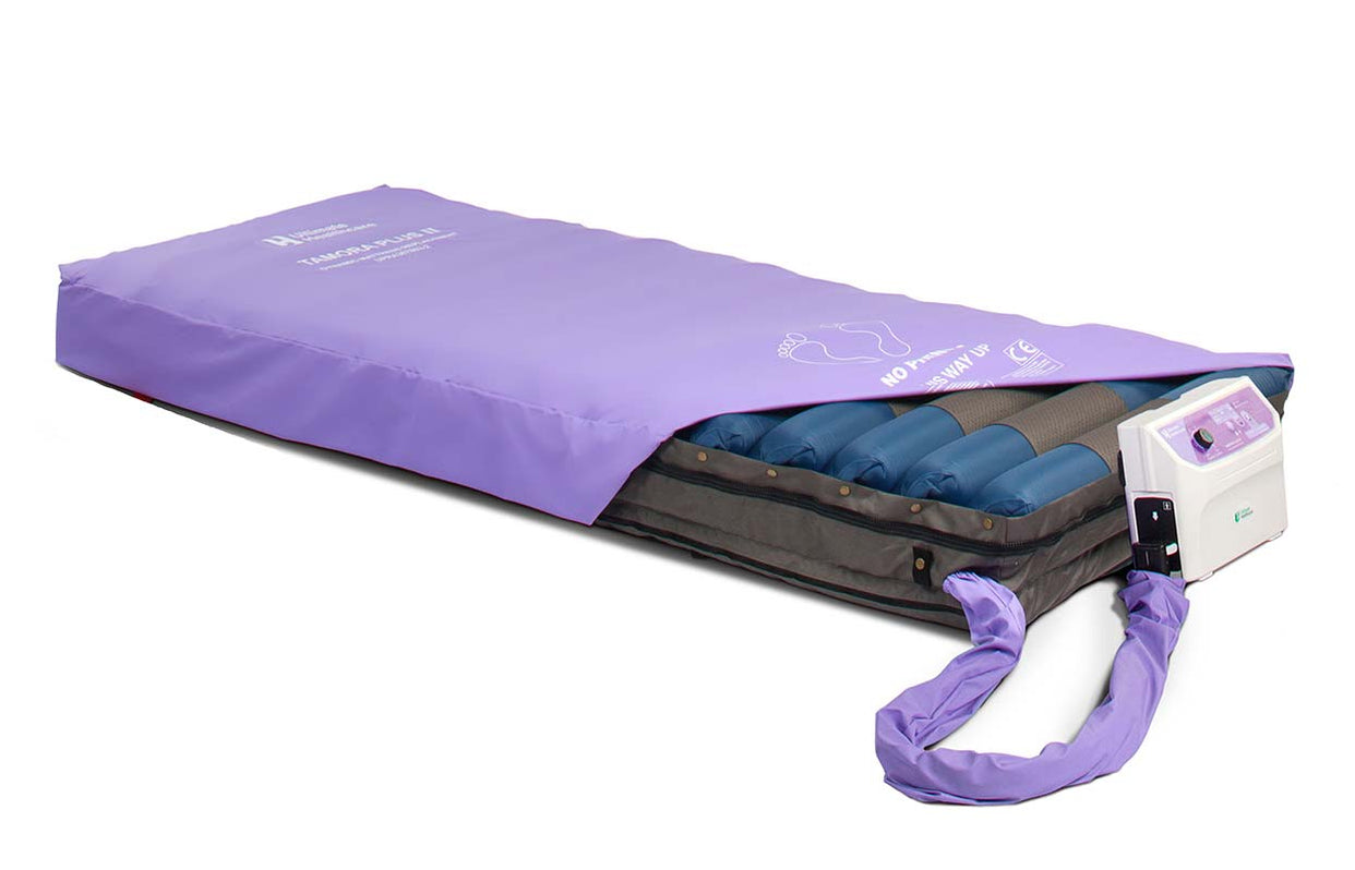 Tamora Plus II — Mobility 2 You