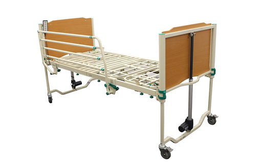 ¾ Length 4 Bar Side Rails for Cura Community and Cura II range Beds from Mobility 2 You - Mobility 2 You.