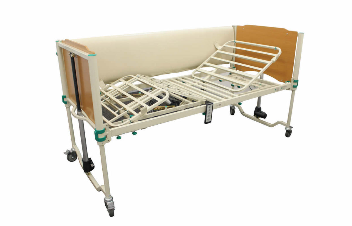 MESH Side rail Bumpers 20cm Ext Piece (PR) F/Length (Pair) — Mobility 2 You