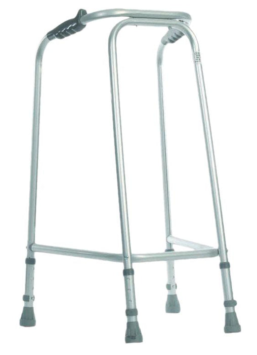 Ultra Narrow Lightweight Medium Walking Frame from Aidapt - Mobility 2 You.