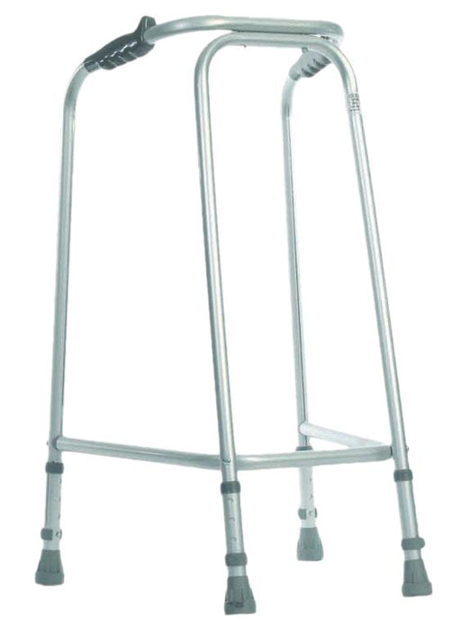 Ultra Narrow Lightweight Medium Walking Frame from Aidapt - Mobility 2 You.