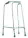 Ultra Narrow Lightweight Medium Walking Frame from Aidapt - Mobility 2 You.