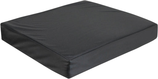 Memory Foam Vinyl Cushion 457x406x50mm (18x16x2 inches) from Mobility 2 You - Mobility 2 You.