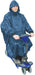 Deluxe Scooter Poncho Navy from Mobility 2 You - Mobility 2 You.