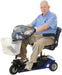Scooter Tiller Cover Clear from Mobility 2 You - Mobility 2 You.
